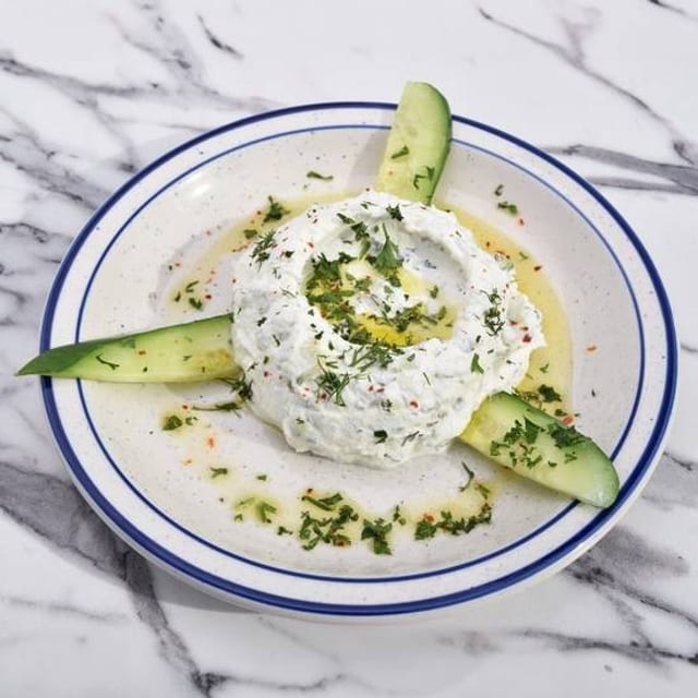 Tzatziki