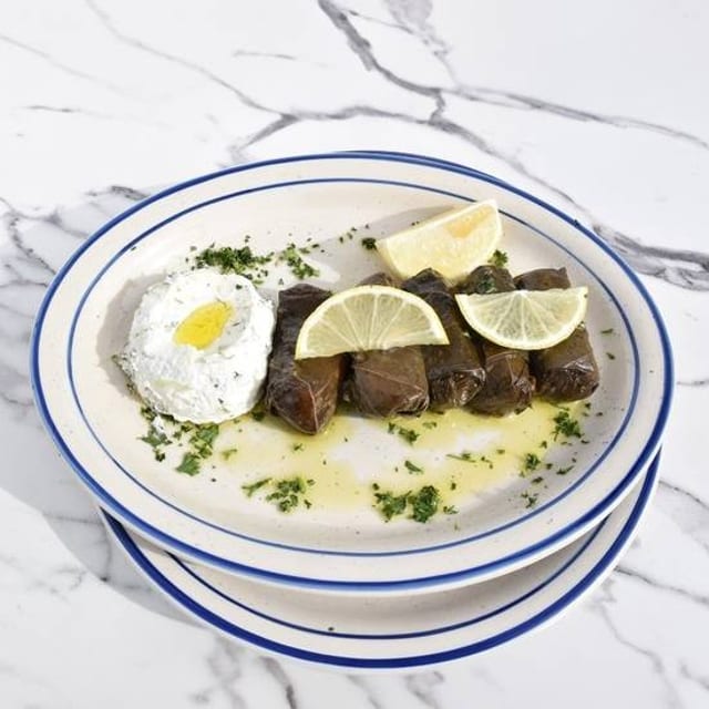Dolmades