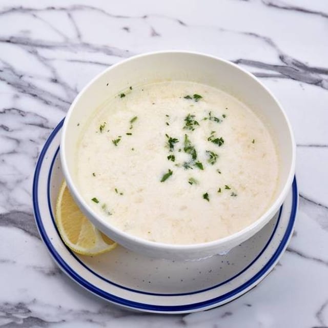 Avgolemono