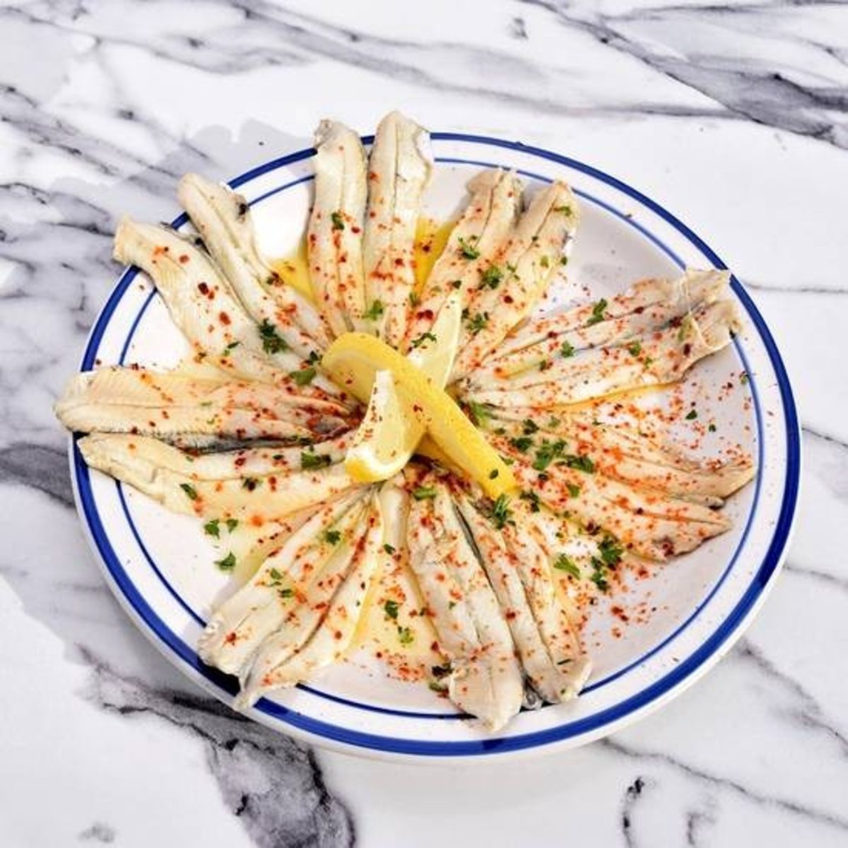 Anchovies