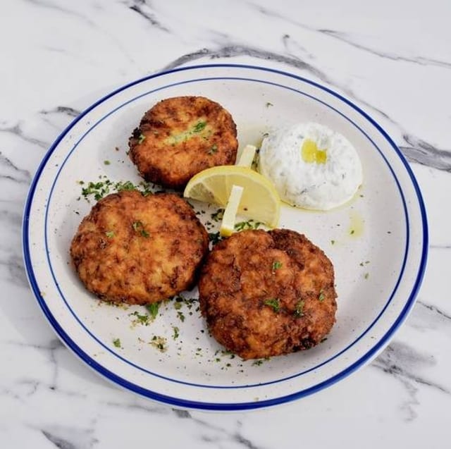 Zucchini Fritters