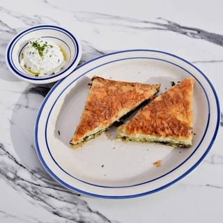 Spanakopita