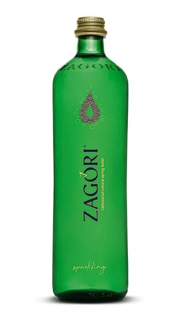 Zagori Sparkling Water[Big Bottle]